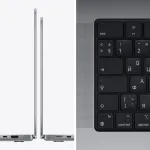 Ноутбук Apple MacBook Pro (Apple M1 Pro 10 core 3.2 Ггц/16 ГБ/16.2