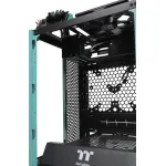 Корпус Thermaltake The Tower 100 Turquoise Black (Midi-Tower)