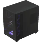 Корпус Formula Crystal Z2 Plus Black AR V2 (Midi-Tower, 1xUSB3.0)