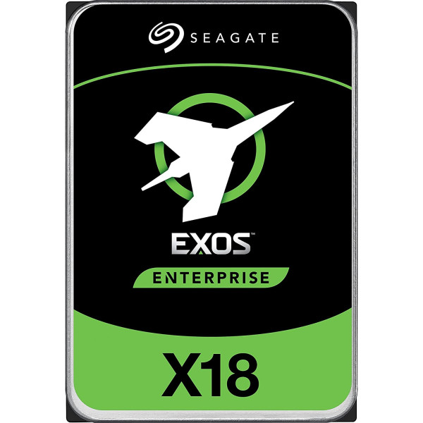 Жесткий диск HDD 12Тб Seagate Exos X18 (3.5