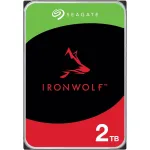 Жесткий диск HDD Seagate Ironwolf (3.5