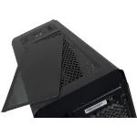 Корпус Zalman i3 Edge Black (Midi-Tower, 2xUSB3.0, 4x120мм)