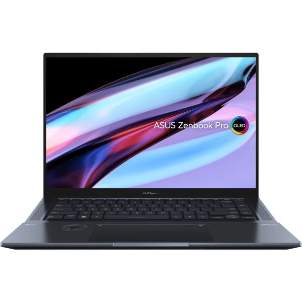 Ноутбук ASUS Zenbook Pro 16X OLED UX7602VI-MY073X (Intel Core i9 13900H 2.6 ГГц/32 ГБ LPDDR5/16