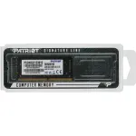 Память SO-DIMM DDR4 8Гб 2133МГц Patriot Memory (17000Мб/с, CL15, 260-pin, 1.2 В)