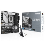 Материнская плата ASUS PRIME B760M-A WIFI D4 (LGA1700, Intel B760, 4xDDR4 DIMM, microATX, RAID SATA: 0,1,10,5)