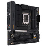 Материнская плата ASUS TUF GAMING B760M-PLUS D4 (LGA1700, Intel B760, 4xDDR4, microATX, RAID SATA: 0,1,15,5)