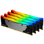 Память DIMM DDR4 4x32Гб 3600МГц Kingston (28800Мб/с, CL18, 288-pin)