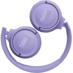 Гарнитура JBL Tune 520BT (беспроводные накладные оголовье закрытые, 450мА*ч, 57ч, Bluetooth 5.3)