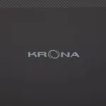 Электрический духовой шкаф Krona Sonata 45 BL