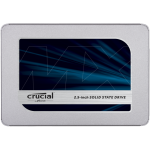 Жесткий диск SSD 500Гб Crucial MX500 (2.5