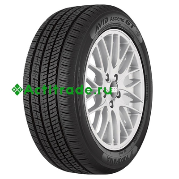Шина Yokohama Avid GT S35A 285/40 R21 109V летняя