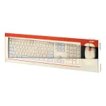 Клавиатура и мышь Acer OCC200 (кнопок 2, 1200dpi)