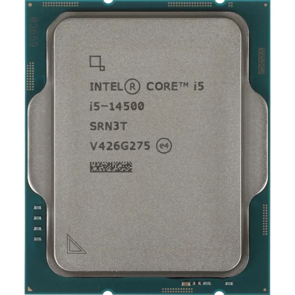 Процессор Intel Core i5-14500 (2600MHz, LGA1700, L3 24Mb)