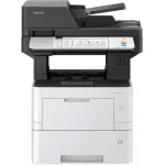 МФУ Kyocera ECOSYS MA4500ix (лазерная, черно-белая, A4, 1536Мб, 45стр/м, 1200x1200dpi, авт.дуплекс, 150'000стр в мес)