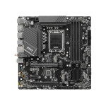 Материнская плата MSI PRO B760M-A WIFI (LGA1700, Intel B760, 4xDDR4 DIMM, microATX, RAID SATA: 0,1,15,5)