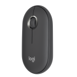 Мышь Logitech Pebble M350 (Bluetooth, радиоканал, 1000dpi)