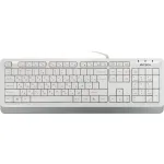 Клавиатура A4Tech Fstyler FK10 ( мембранные, 104кл)