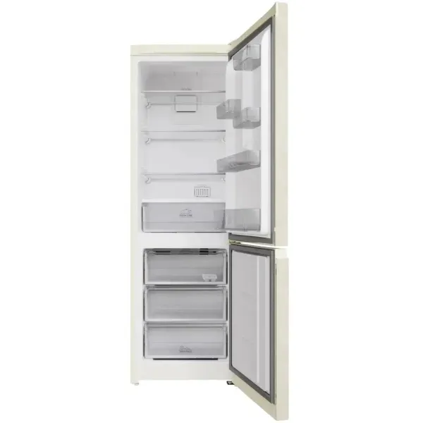 Холодильник Hotpoint-Ariston HT 5180 AB (No Frost, A, 2-камерный, объем 298:220/78л, 60x185x64см, мраморный)