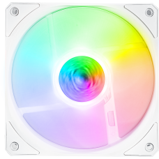 Вентилятор Cooler Master SickleFlow 120 ARGB 3 in 1 White Edition [MFX-B2DW-183PA-R1]