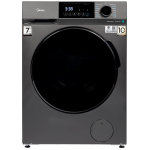 Стиральная машина Midea MFC3712BSW40/S(59.5x85x40см, фронтальная, макс:7кг, 1200об/мин, темно-серебристый)