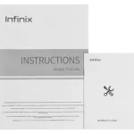 Ноутбук Infinix Inbook Y3 Plus (AMD Ryzen 7 5700U 1.8 ГГц/16 ГБ LPDDR4x/15.6