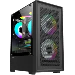 Корпус Accord ACC-1902 (Mini-Tower, 2xUSB3.0)