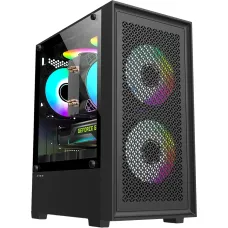 Корпус Accord ACC-1902 (Mini-Tower, 2xUSB3.0) [ACC-1902]
