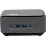 ПК IRU 110ALCN (N-series N100 800МГц, DDR4 8Гб, SSD 256Гб, Intel UHD Graphics, без ОС)