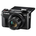 Цифровой фотоаппарат Canon PowerShot G7X Mark II