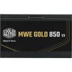 Блок питания Cooler Master 850W Gold V3 (ATX, 850Вт, GOLD)