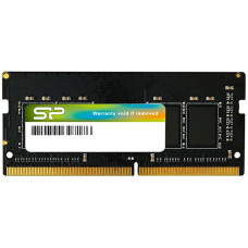 Память SO-DIMM DDR4 4Гб 2666МГц Silicon Power (21300Мб/с, CL19, 260-pin) [SP004GBSFU266N02]