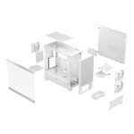 Корпус Fractal Design PoP Air RGB White TG (Midi-Tower)