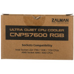Кулер Zalman CNPS7600 RGB