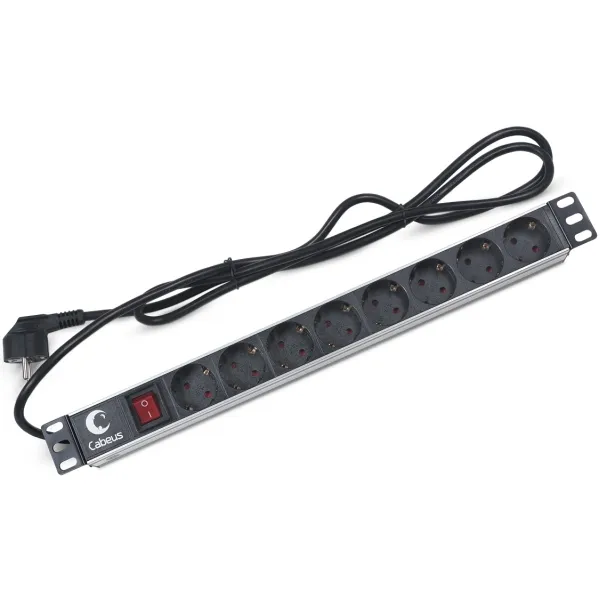 Cabeus PDU-8P-2EU