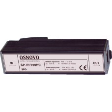 Грозозащита OSNOVO SP-IP/100PD [SP-IP/100PD]