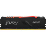 Память DIMM DDR4 32Гб 3200МГц Kingston (25600Мб/с, CL16, 288-pin, 1.35 В)