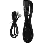 ИБП Powercom RPT-2000AP (интерактивный, 2000ВА, 1200Вт, 6xIEC 320 C13 (компьютерный))