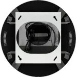 Вытяжка Maunfeld Ford 39 Isla Sensor