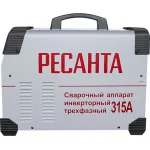 Сварочный аппарат РЕСАНТА САИ-315 (323-437В, инвертор, ММА DC, 20-315A, 9,5кВт)