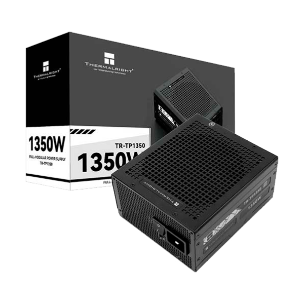 Блок питания Thermalright TR-TP 1350 (ATX, 1Вт, 20+4 pin, PLATINUM)