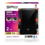 HDD Silicon Power (2.5