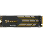 1Тб Transcend (2280, 7200/6200 Мб/с, 420000 IOPS, PCIe 4.0 x4 (NVMe))