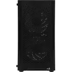 Корпус Aerocool Trinity Mini-G-BK v2 (Mini-Tower, 1xUSB3.0)