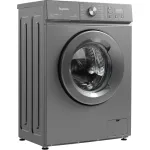 Стиральная машина Бирюса WM-SM510/10 M(фронтальная узкая, класс стирки/отжима/э.потребления: A+++ , макс: 5кг, 1000 об/мин, инвертер, 59.5x85x41см, серый)