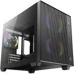 Корпус DeepCool CG330 MESH 3F (Mini-Tower, 1xUSB3.0)