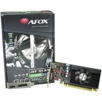 Видеокарта GeForce GT 610 810МГц AFOX (GDDR3, 64бит, 1xDVI, 1xHDMI)