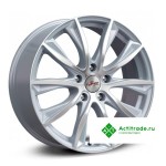 IFree Каzaнтип R18/7.5J PCD 5x114,3 ET 50 ЦО 67,1 серебристый