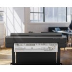 Плоттер HP DesignJet T630 24-in (струйная, A1, 1024Мб, Wi-Fi, RJ-45, USB)