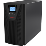 ИБП DKC SMALLT3A10S (с двойным преобразованием (On-Line), 3000ВА, 2700Вт, 4xCEE 7 (евророзетка))