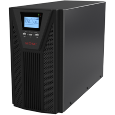 ИБП DKC SMALLT3A10S (с двойным преобразованием (On-Line), 3000ВА, 2700Вт, 4xCEE 7 (евророзетка))
